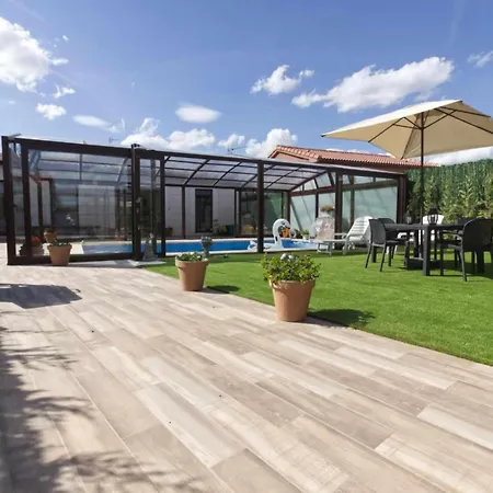 La Costana De Barbadillo Holiday home *