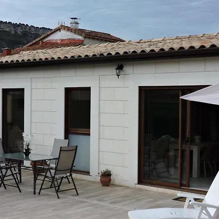 La Costana De Barbadillo Holiday home