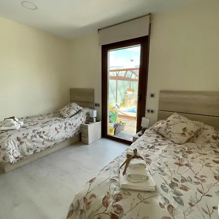 La Costana De Barbadillo Holiday home *