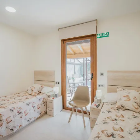 La Costana De Barbadillo בית כפרי