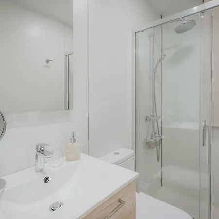 בית כפרי La Costana De Barbadillo *