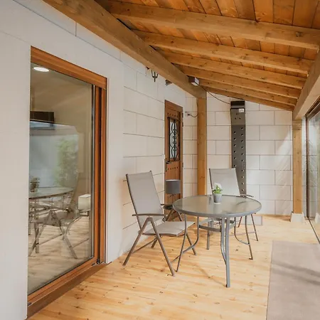 בית כפרי La Costana De Barbadillo Barbadillo del Mercado