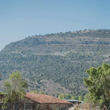 בית כפרי La Costana De Barbadillo *