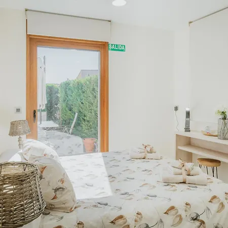 Country house La Costana De Barbadillo *